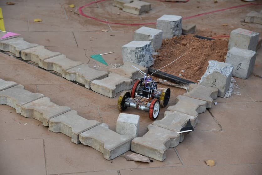 MVJCE Bangalore Vertechx photo 17